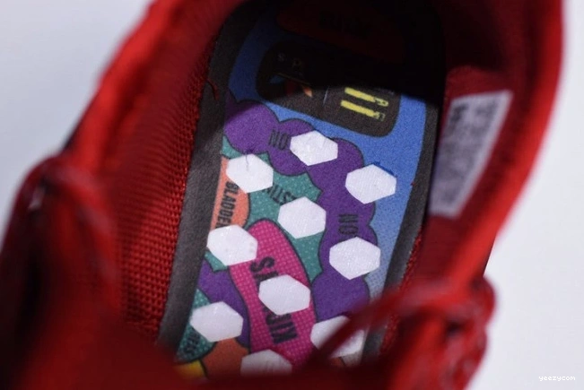 BB0616 red HUMAN NMD ADIDAS PW 